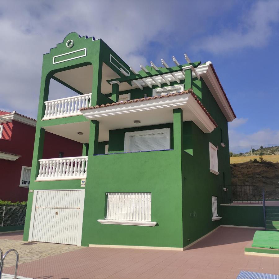 Chalet Miramar Inmomart Peñíscola Εξωτερικό φωτογραφία
