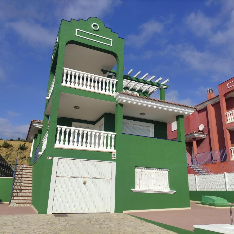 Chalet Miramar Inmomart Peñíscola Εξωτερικό φωτογραφία